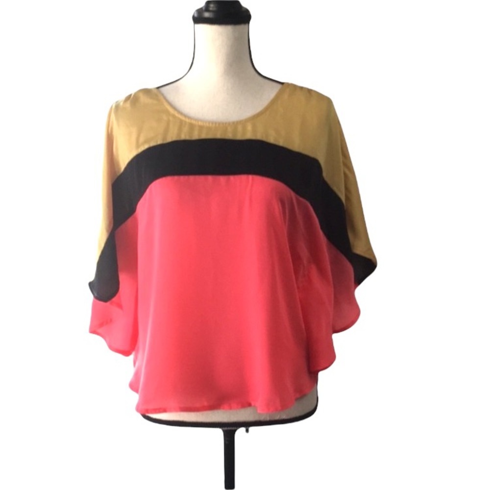 C. Luce blouse
